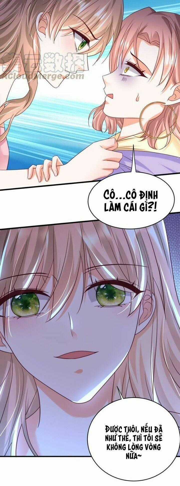 Tổng Tài Phu Nhân Không Muốn Giải Cứu Thế Giới Chapter 23 trang 27