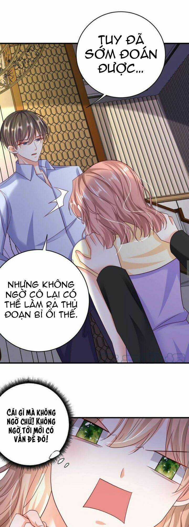 Tổng Tài Phu Nhân Không Muốn Giải Cứu Thế Giới Chapter 23 trang 3