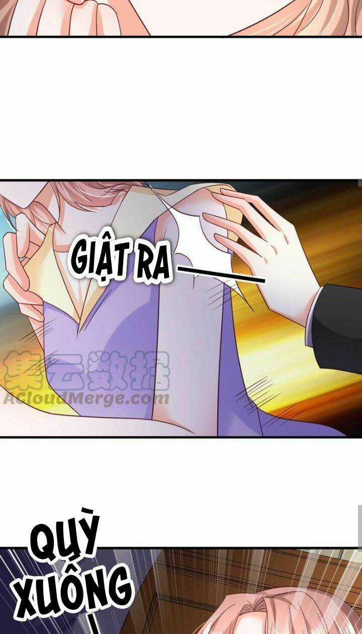 Tổng Tài Phu Nhân Không Muốn Giải Cứu Thế Giới Chapter 23 trang 4