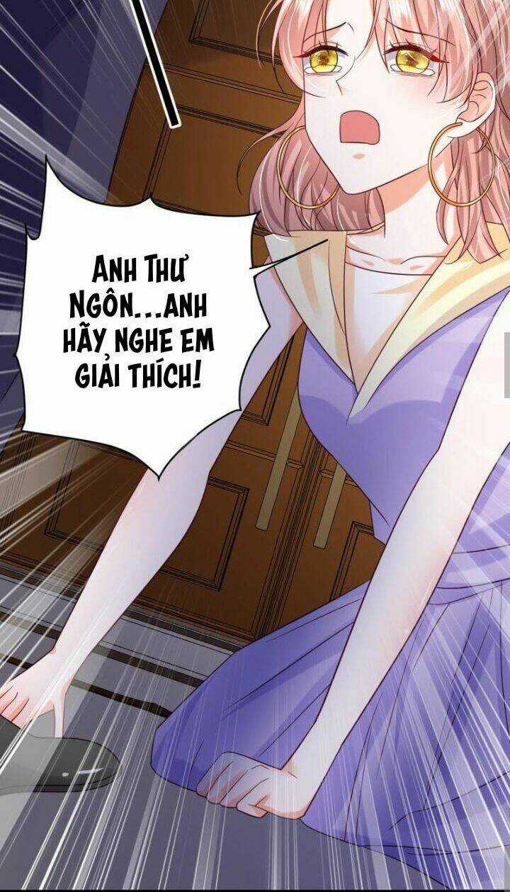 Tổng Tài Phu Nhân Không Muốn Giải Cứu Thế Giới Chapter 23 trang 5