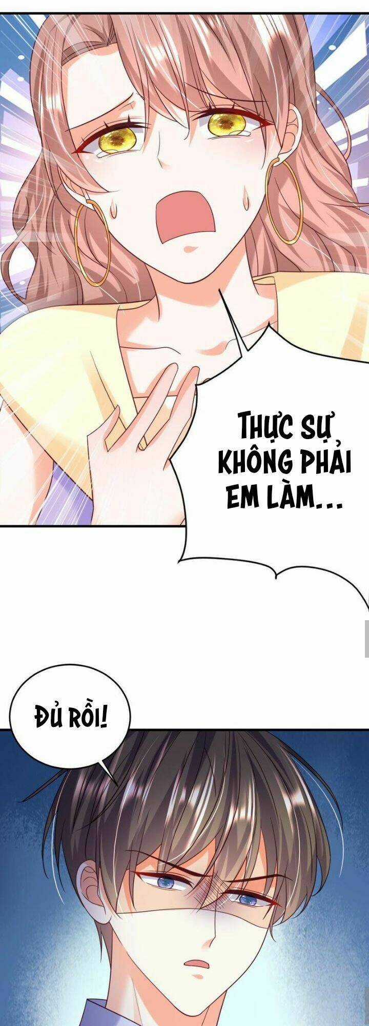 Tổng Tài Phu Nhân Không Muốn Giải Cứu Thế Giới Chapter 23 trang 6