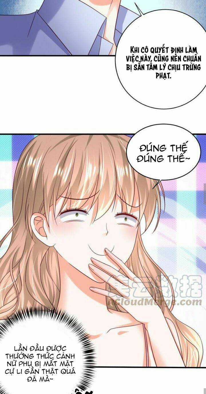 Tổng Tài Phu Nhân Không Muốn Giải Cứu Thế Giới Chapter 23 trang 7