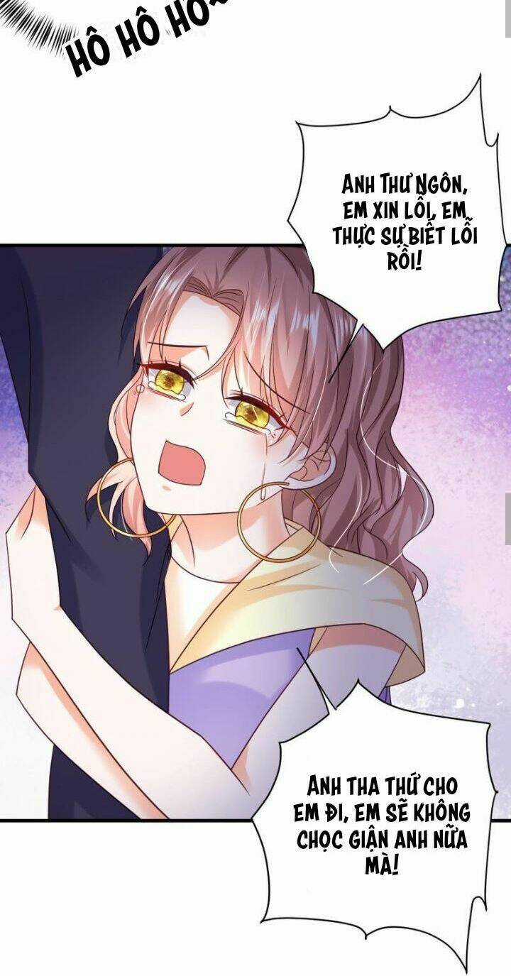 Tổng Tài Phu Nhân Không Muốn Giải Cứu Thế Giới Chapter 23 trang 8