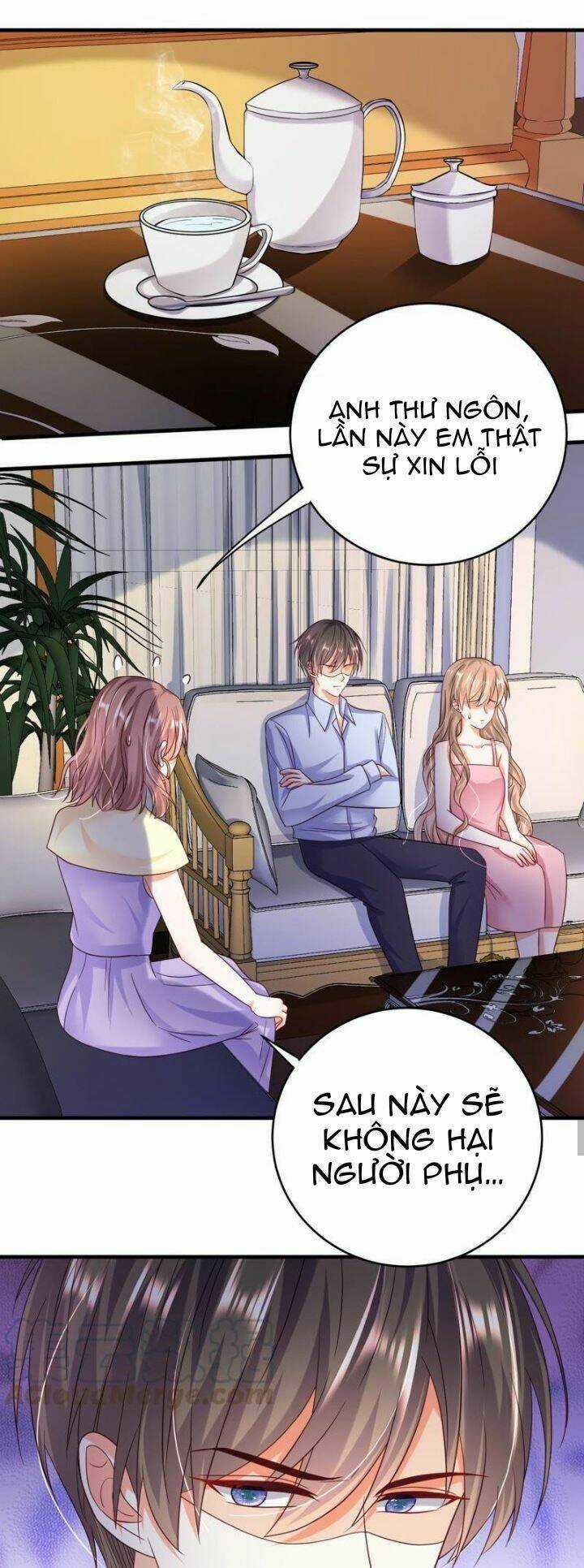 Tổng Tài Phu Nhân Không Muốn Giải Cứu Thế Giới Chapter 24 trang 13