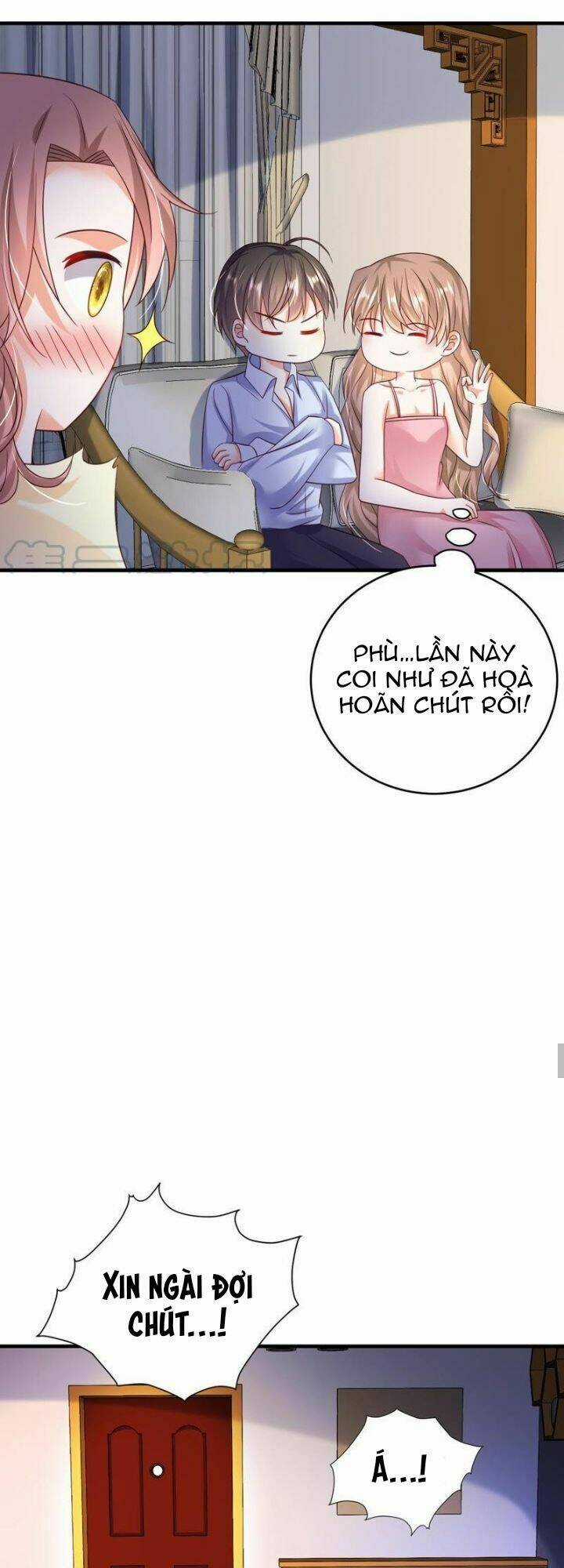 Tổng Tài Phu Nhân Không Muốn Giải Cứu Thế Giới Chapter 24 trang 17