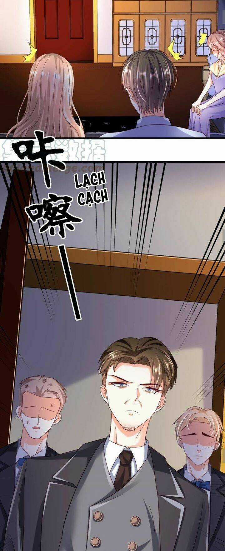 Tổng Tài Phu Nhân Không Muốn Giải Cứu Thế Giới Chapter 24 trang 18