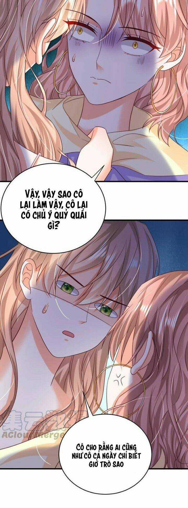 Tổng Tài Phu Nhân Không Muốn Giải Cứu Thế Giới Chapter 24 trang 2