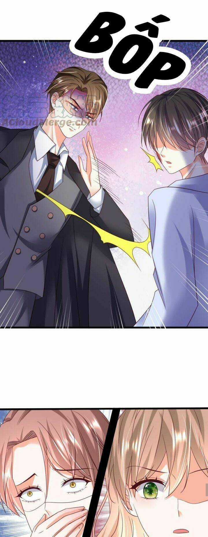 Tổng Tài Phu Nhân Không Muốn Giải Cứu Thế Giới Chapter 24 trang 20