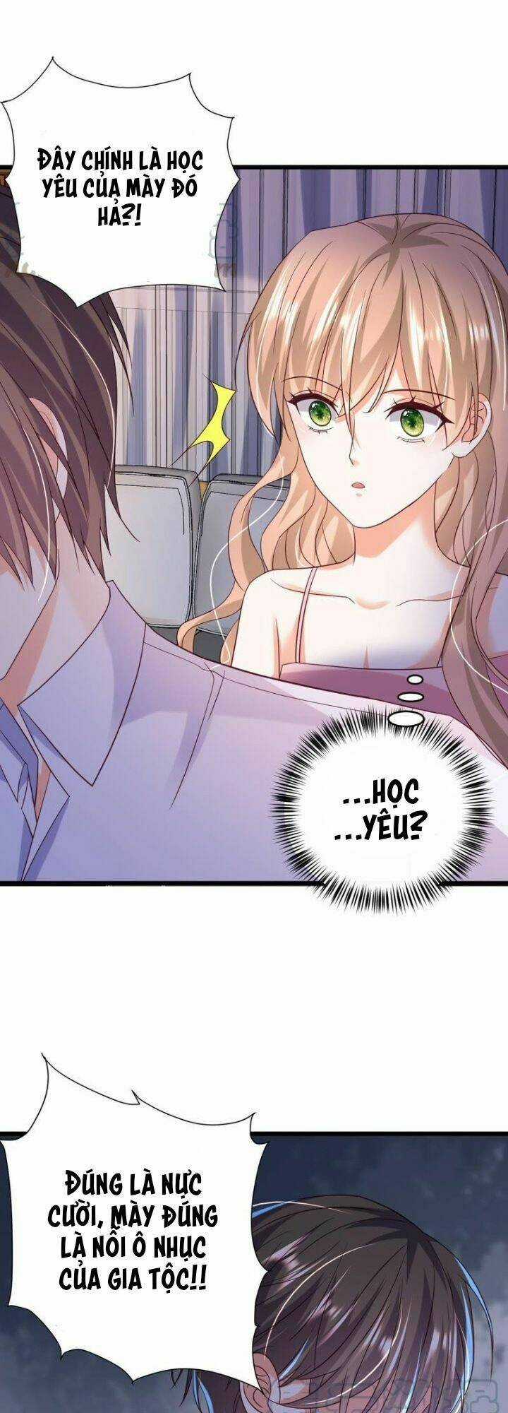 Tổng Tài Phu Nhân Không Muốn Giải Cứu Thế Giới Chapter 24 trang 22