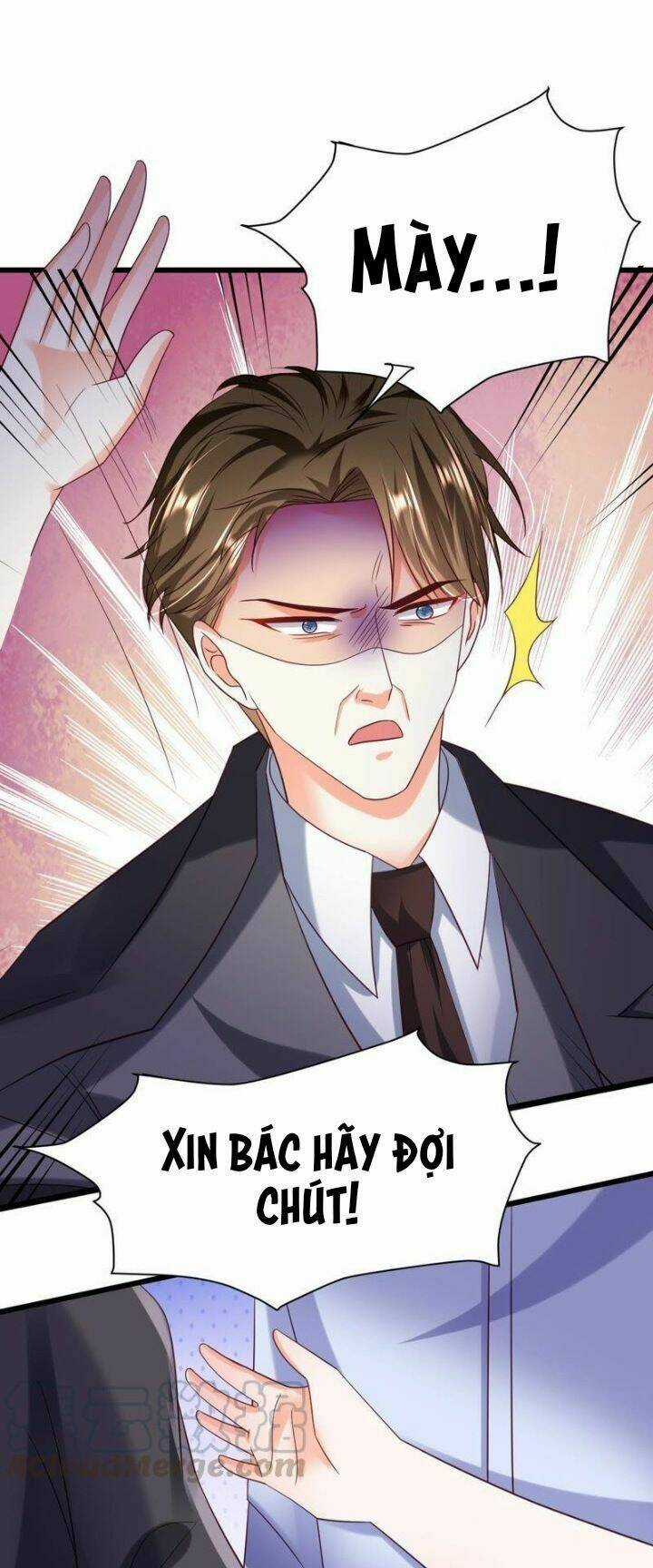 Tổng Tài Phu Nhân Không Muốn Giải Cứu Thế Giới Chapter 24 trang 25