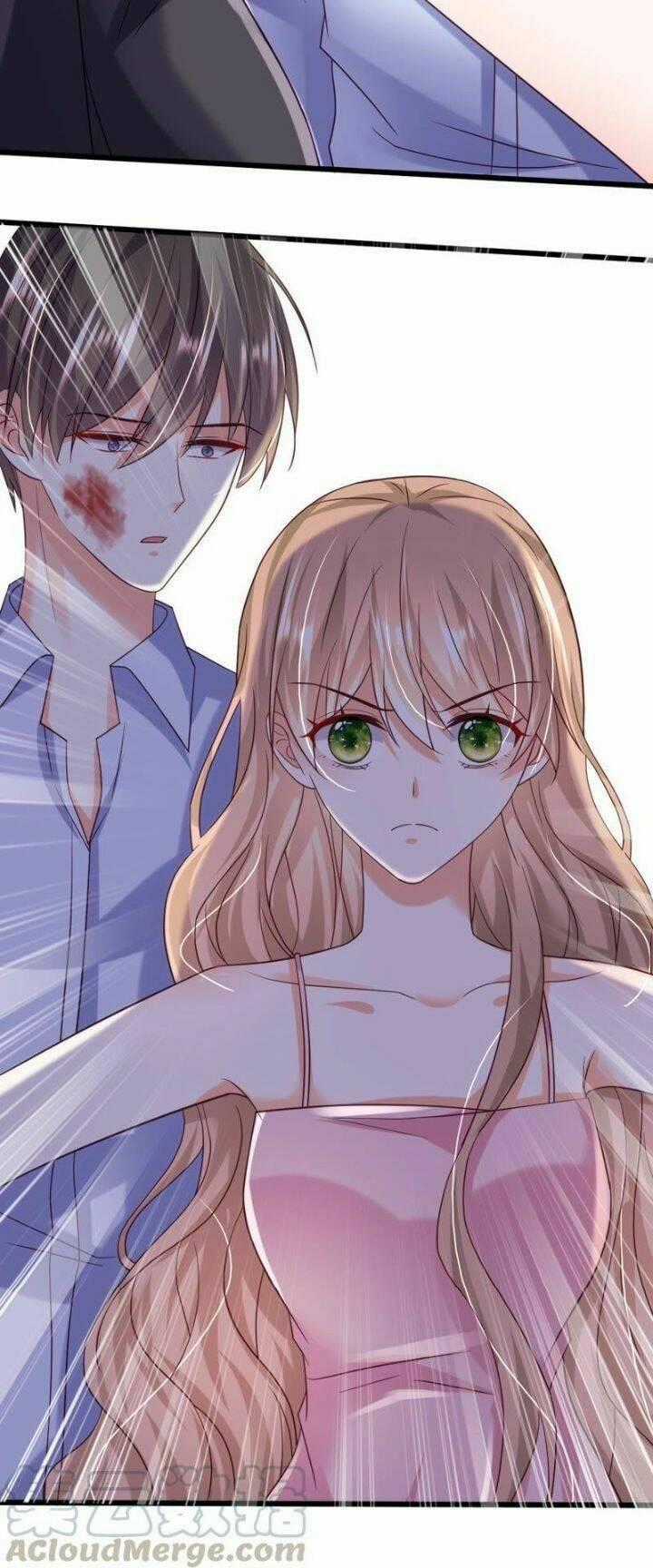 Tổng Tài Phu Nhân Không Muốn Giải Cứu Thế Giới Chapter 24 trang 26