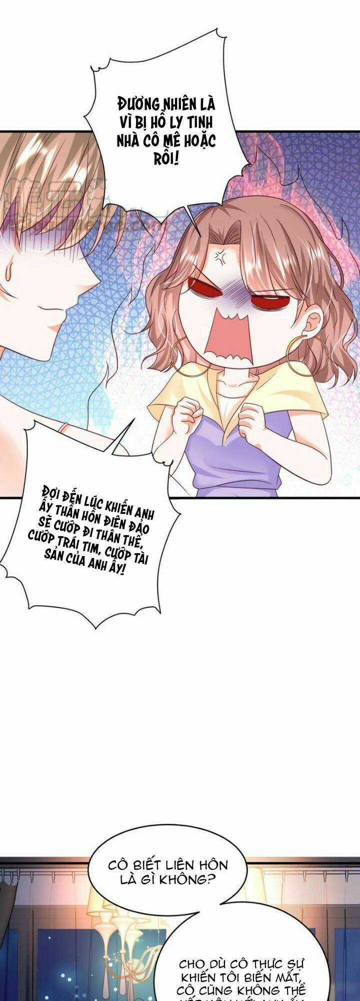 Tổng Tài Phu Nhân Không Muốn Giải Cứu Thế Giới Chapter 24 trang 5