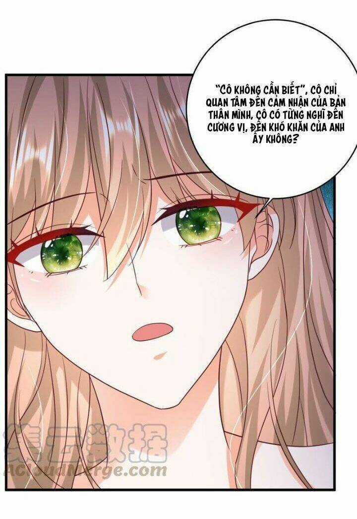 Tổng Tài Phu Nhân Không Muốn Giải Cứu Thế Giới Chapter 24 trang 7