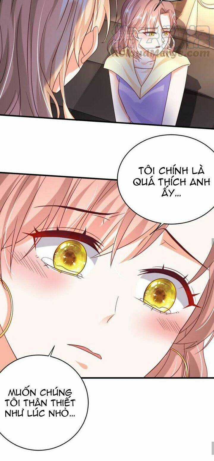 Tổng Tài Phu Nhân Không Muốn Giải Cứu Thế Giới Chapter 24 trang 9