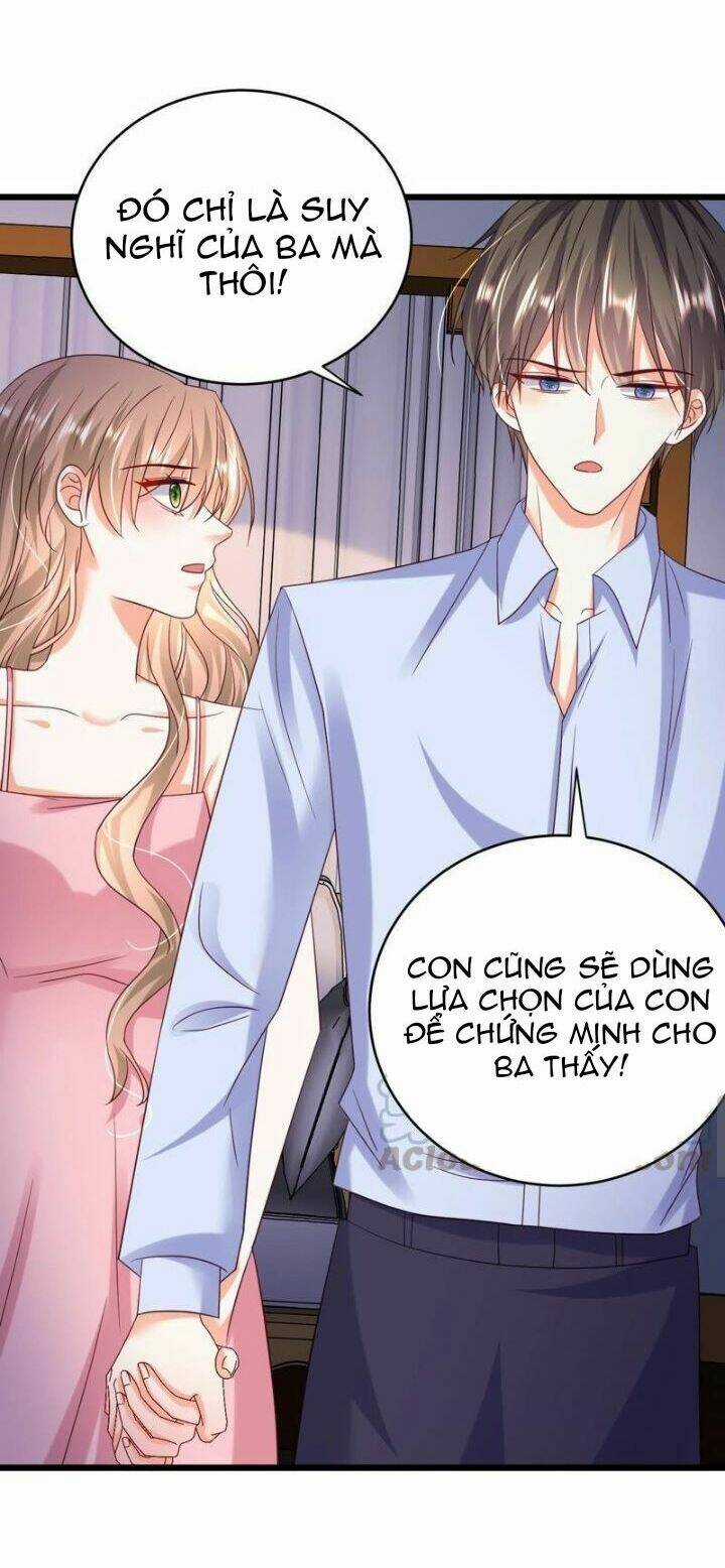 Tổng Tài Phu Nhân Không Muốn Giải Cứu Thế Giới Chapter 25 trang 10