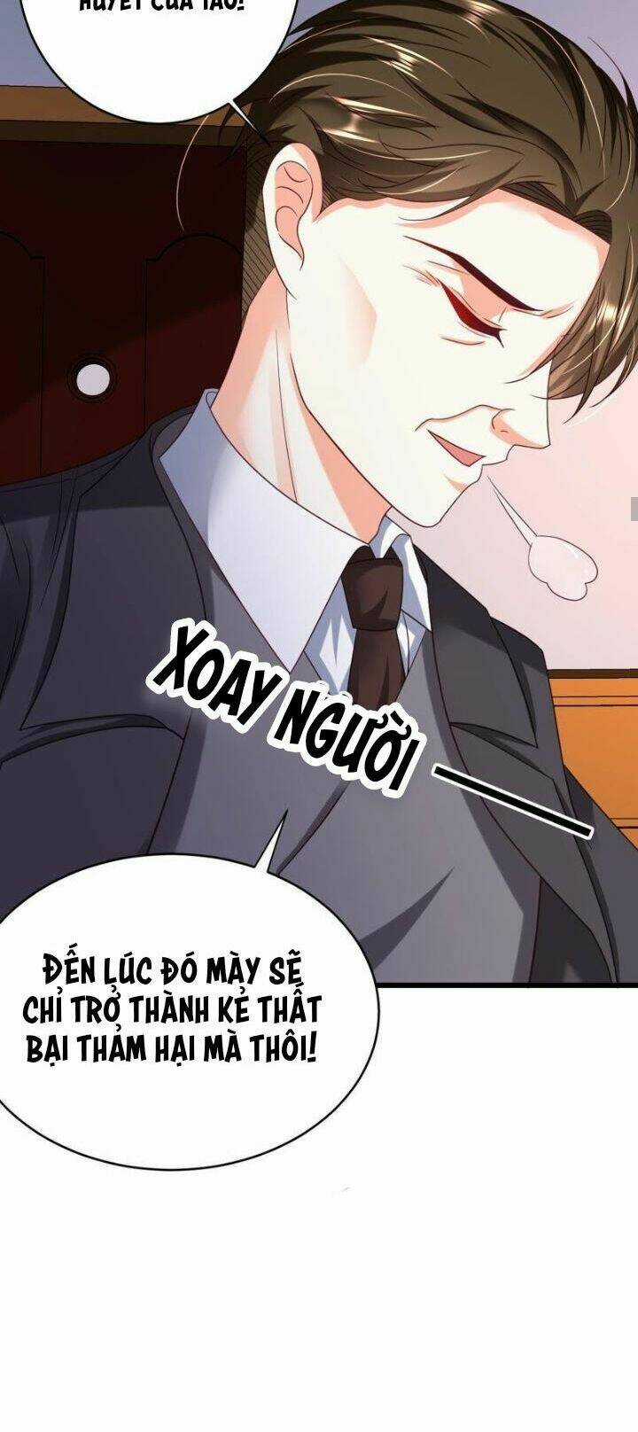 Tổng Tài Phu Nhân Không Muốn Giải Cứu Thế Giới Chapter 25 trang 12