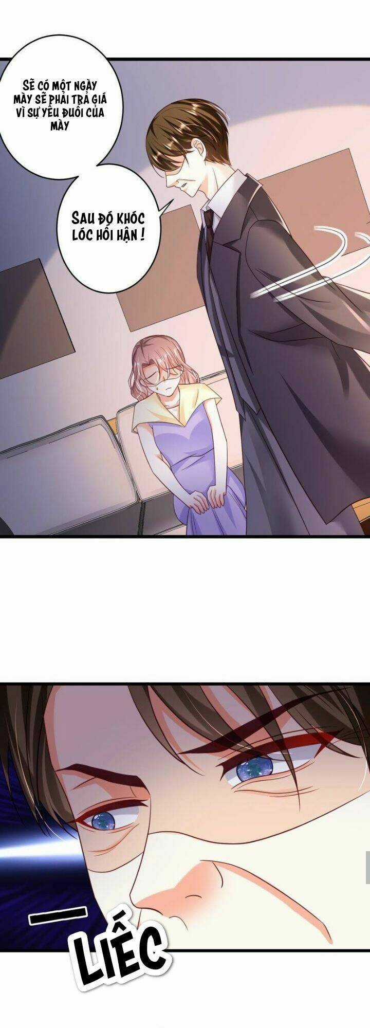 Tổng Tài Phu Nhân Không Muốn Giải Cứu Thế Giới Chapter 25 trang 13