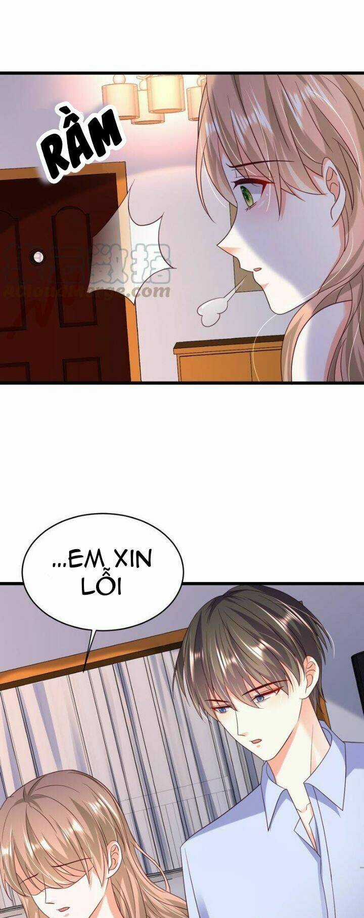 Tổng Tài Phu Nhân Không Muốn Giải Cứu Thế Giới Chapter 25 trang 16