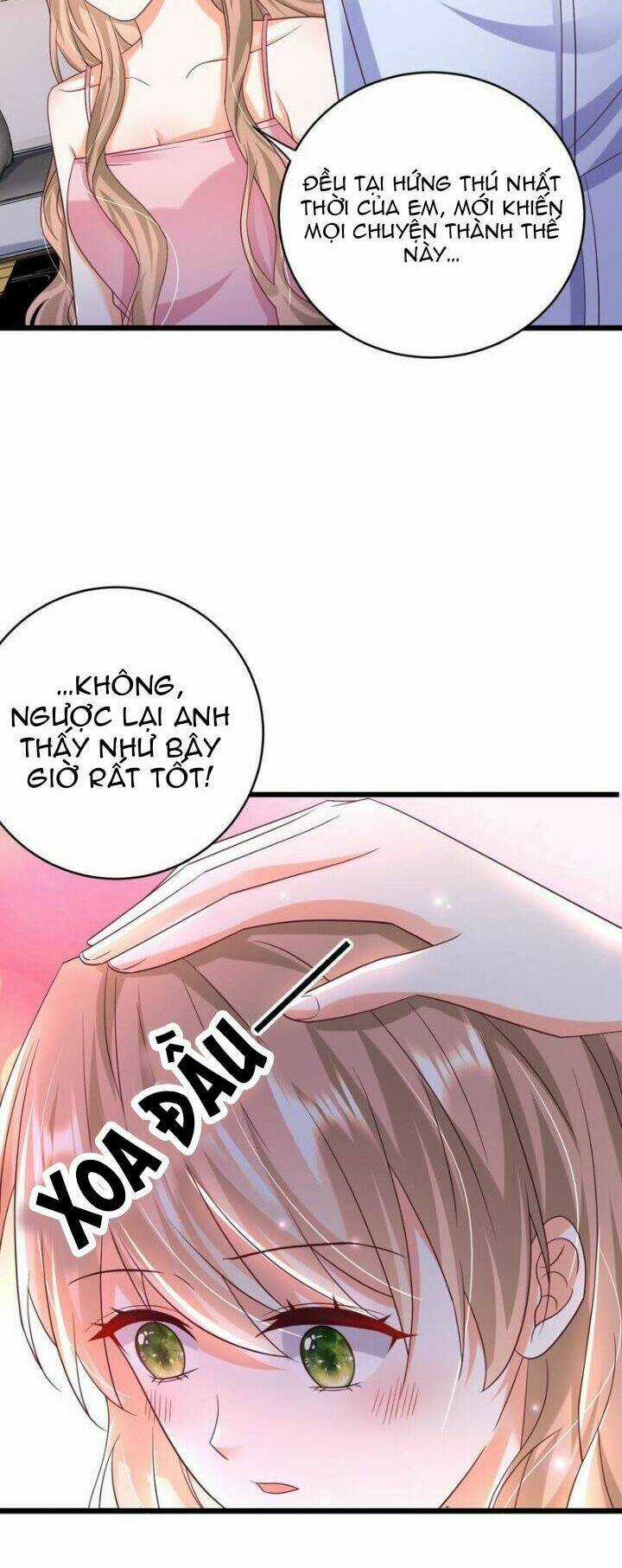 Tổng Tài Phu Nhân Không Muốn Giải Cứu Thế Giới Chapter 25 trang 17