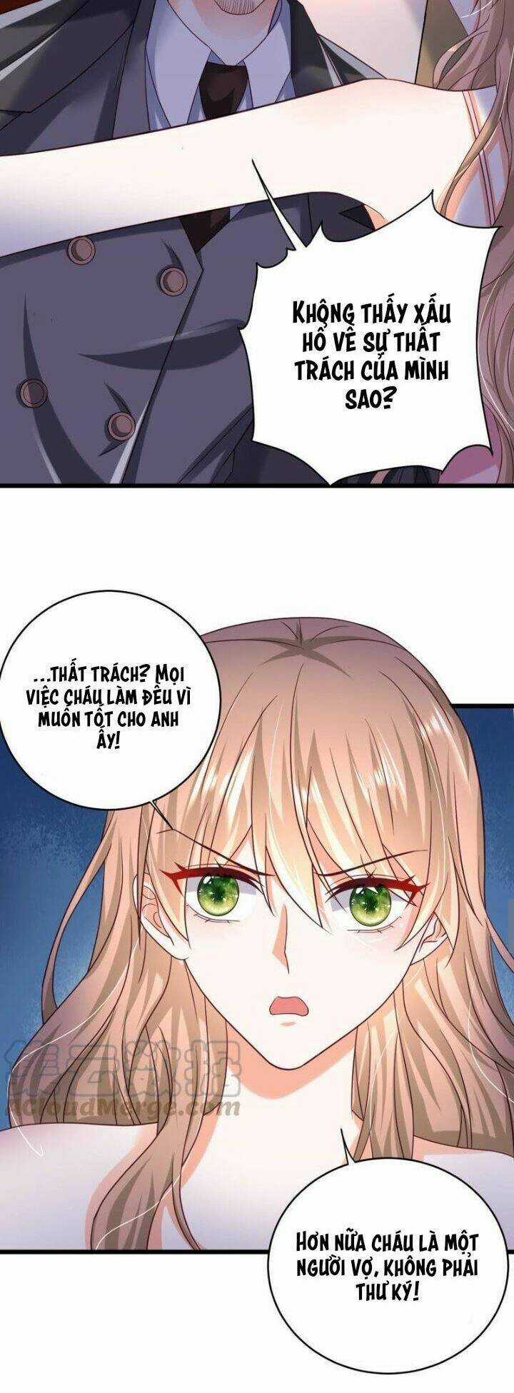 Tổng Tài Phu Nhân Không Muốn Giải Cứu Thế Giới Chapter 25 trang 2