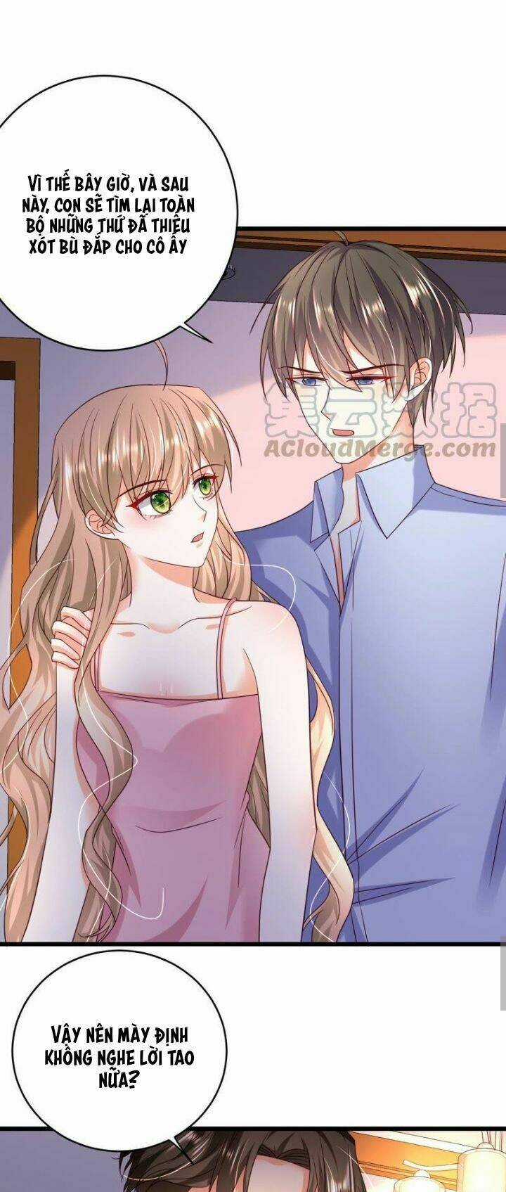 Tổng Tài Phu Nhân Không Muốn Giải Cứu Thế Giới Chapter 25 trang 7