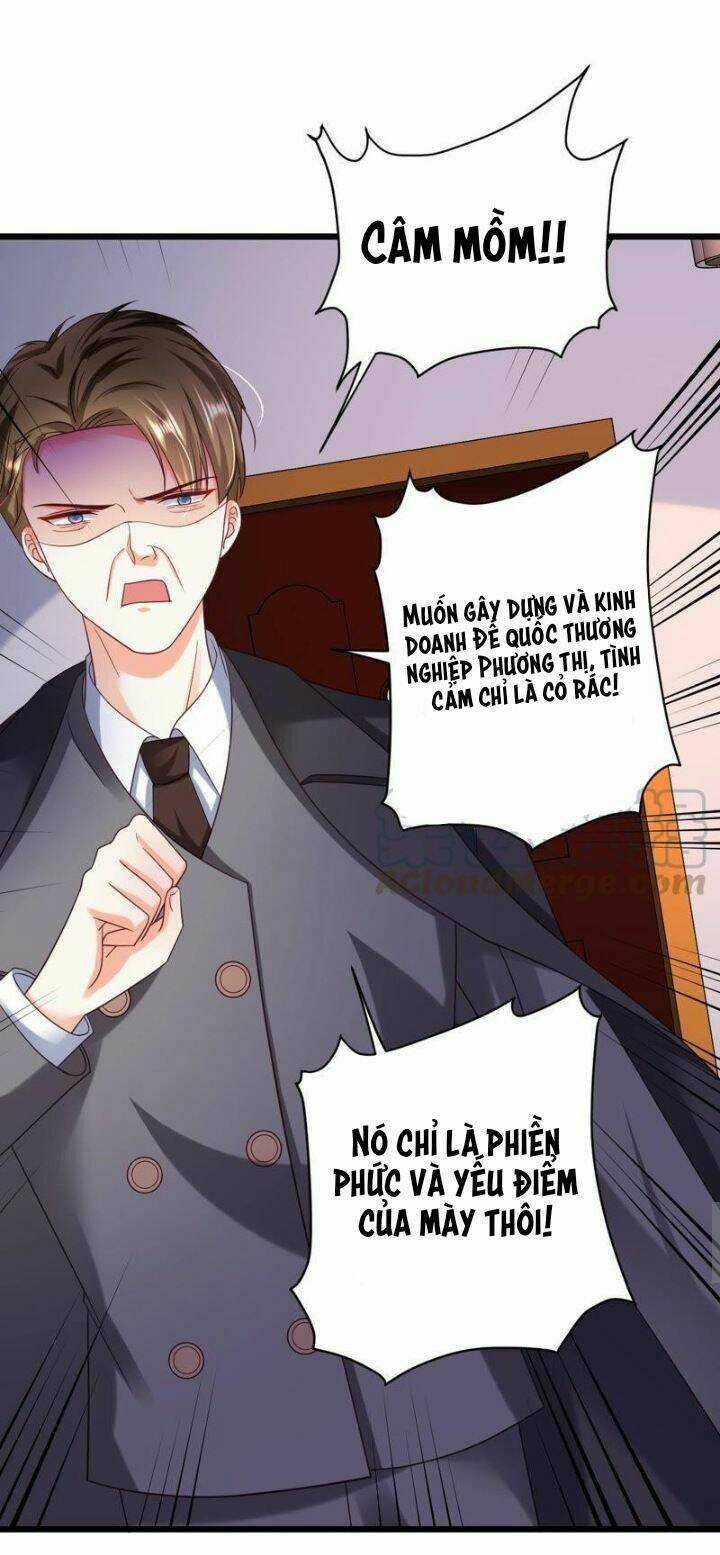 Tổng Tài Phu Nhân Không Muốn Giải Cứu Thế Giới Chapter 25 trang 9