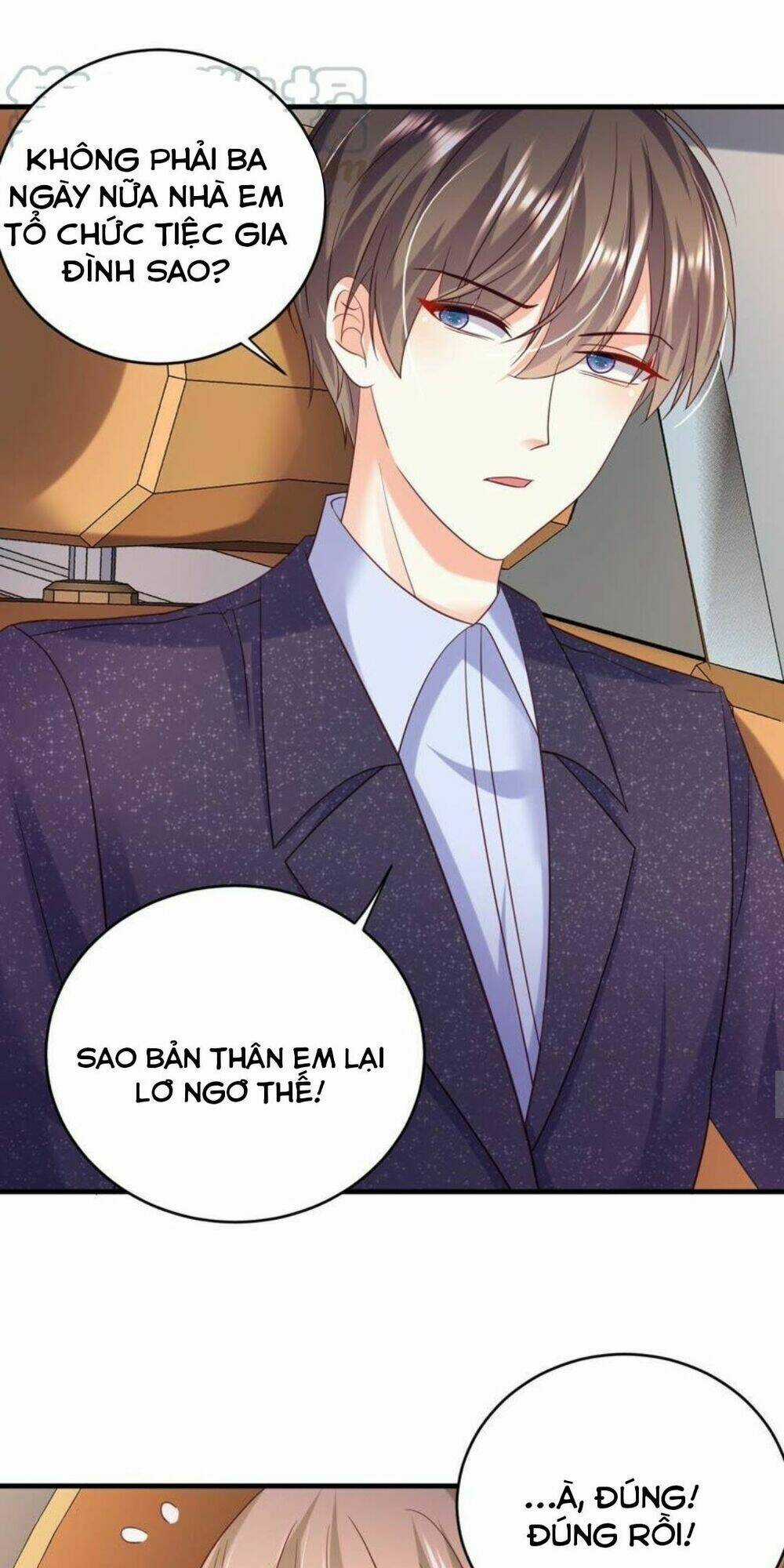 Tổng Tài Phu Nhân Không Muốn Giải Cứu Thế Giới Chapter 26 trang 11