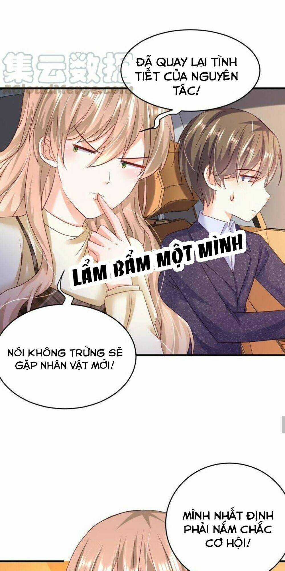 Tổng Tài Phu Nhân Không Muốn Giải Cứu Thế Giới Chapter 26 trang 14