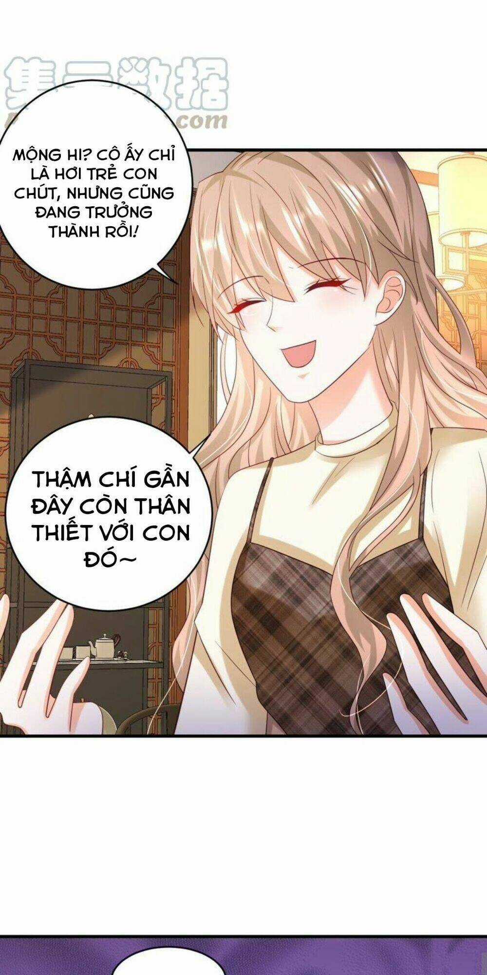 Tổng Tài Phu Nhân Không Muốn Giải Cứu Thế Giới Chapter 26 trang 21