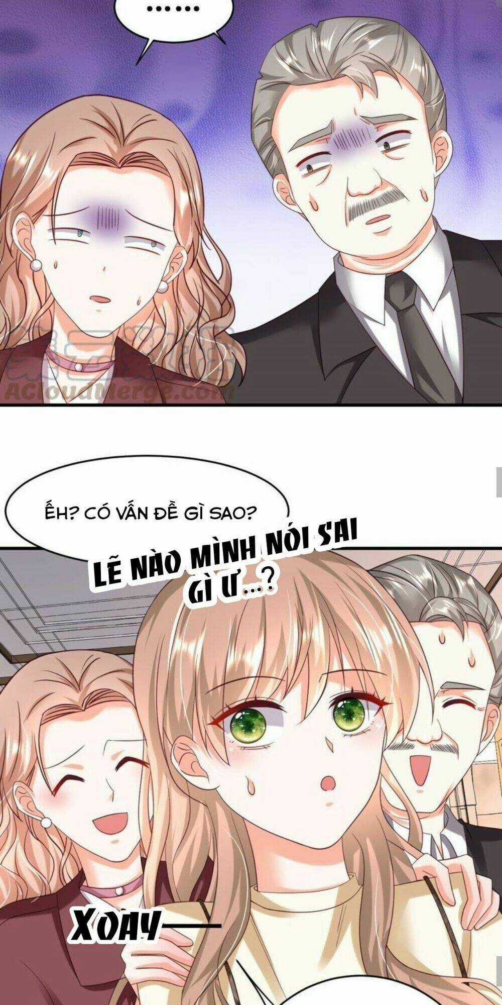 Tổng Tài Phu Nhân Không Muốn Giải Cứu Thế Giới Chapter 26 trang 22