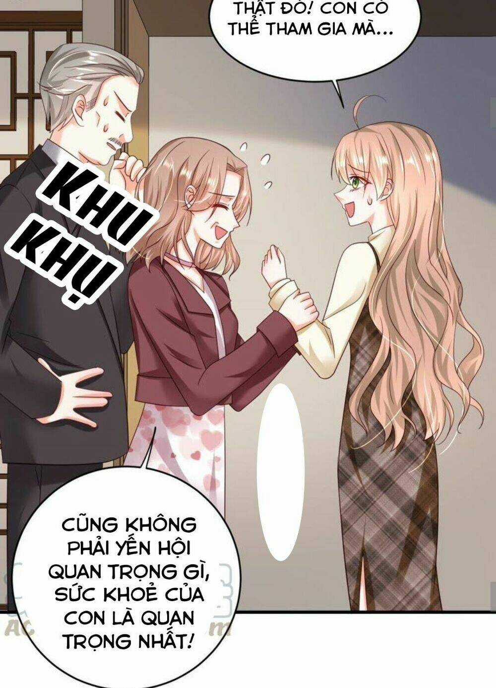 Tổng Tài Phu Nhân Không Muốn Giải Cứu Thế Giới Chapter 26 trang 26