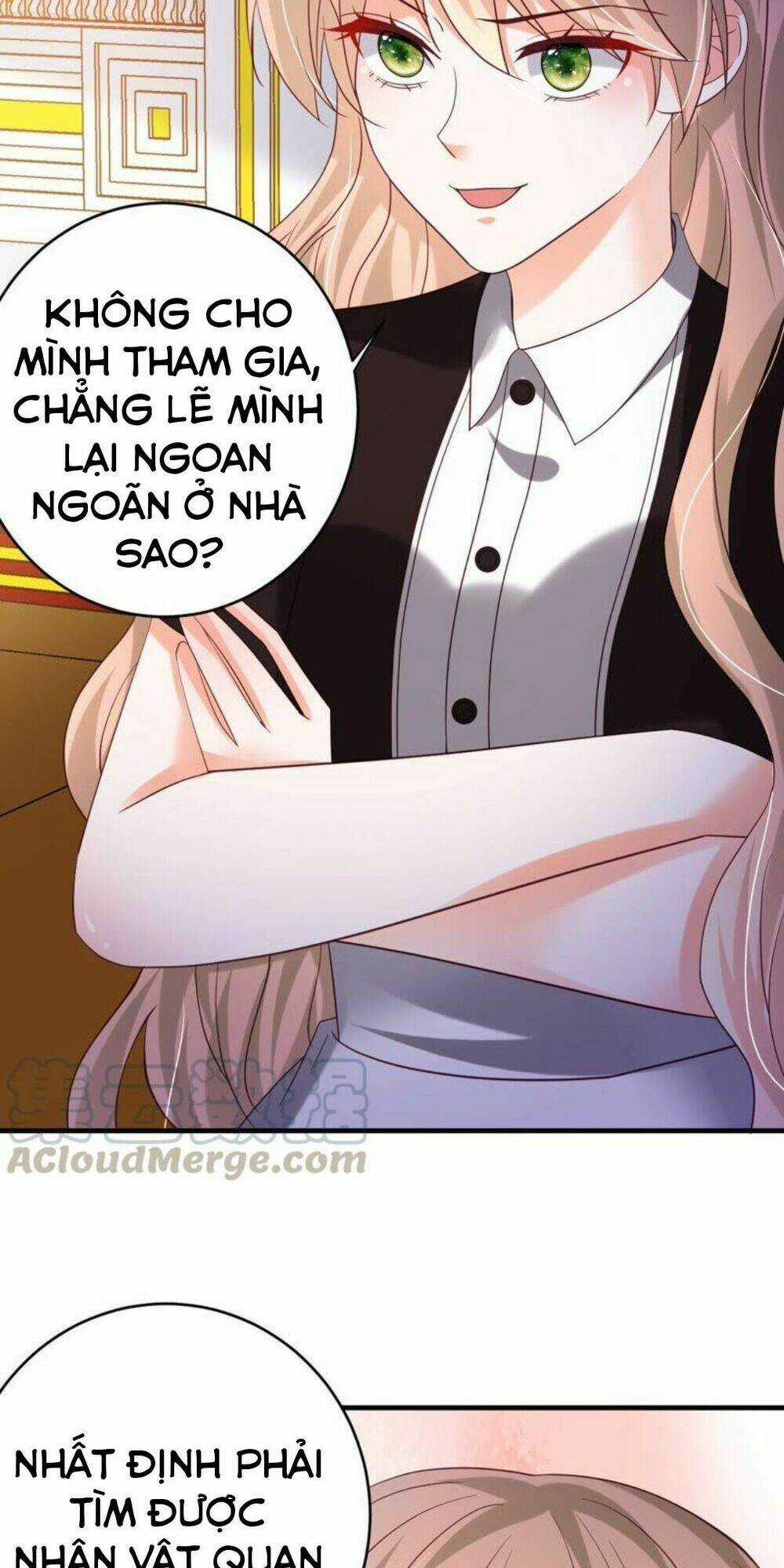 Tổng Tài Phu Nhân Không Muốn Giải Cứu Thế Giới Chapter 26 trang 33