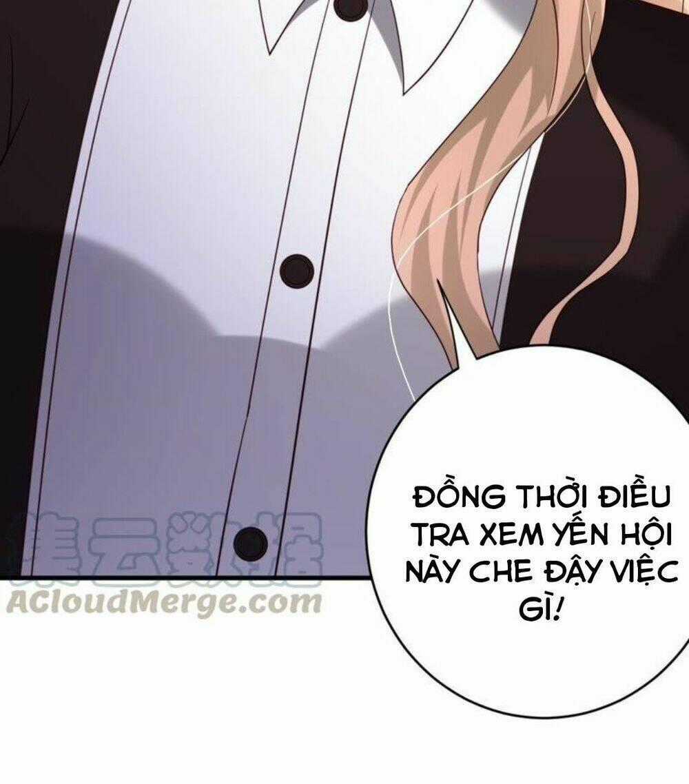 Tổng Tài Phu Nhân Không Muốn Giải Cứu Thế Giới Chapter 26 trang 35