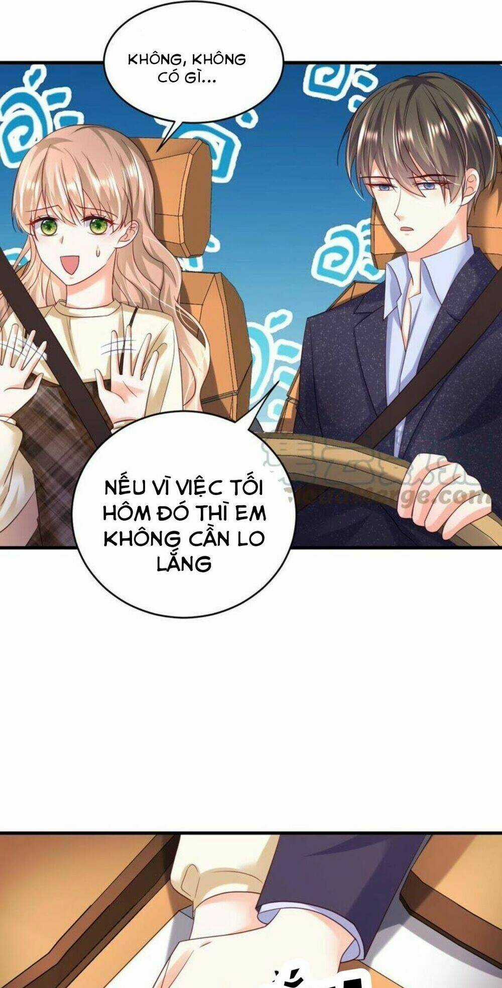 Tổng Tài Phu Nhân Không Muốn Giải Cứu Thế Giới Chapter 26 trang 5