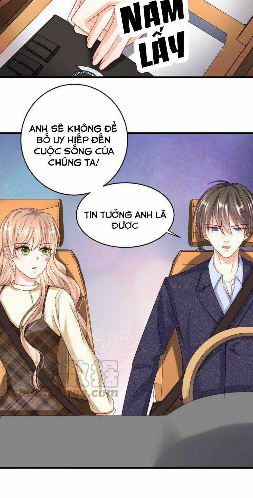 Tổng Tài Phu Nhân Không Muốn Giải Cứu Thế Giới Chapter 26 trang 6