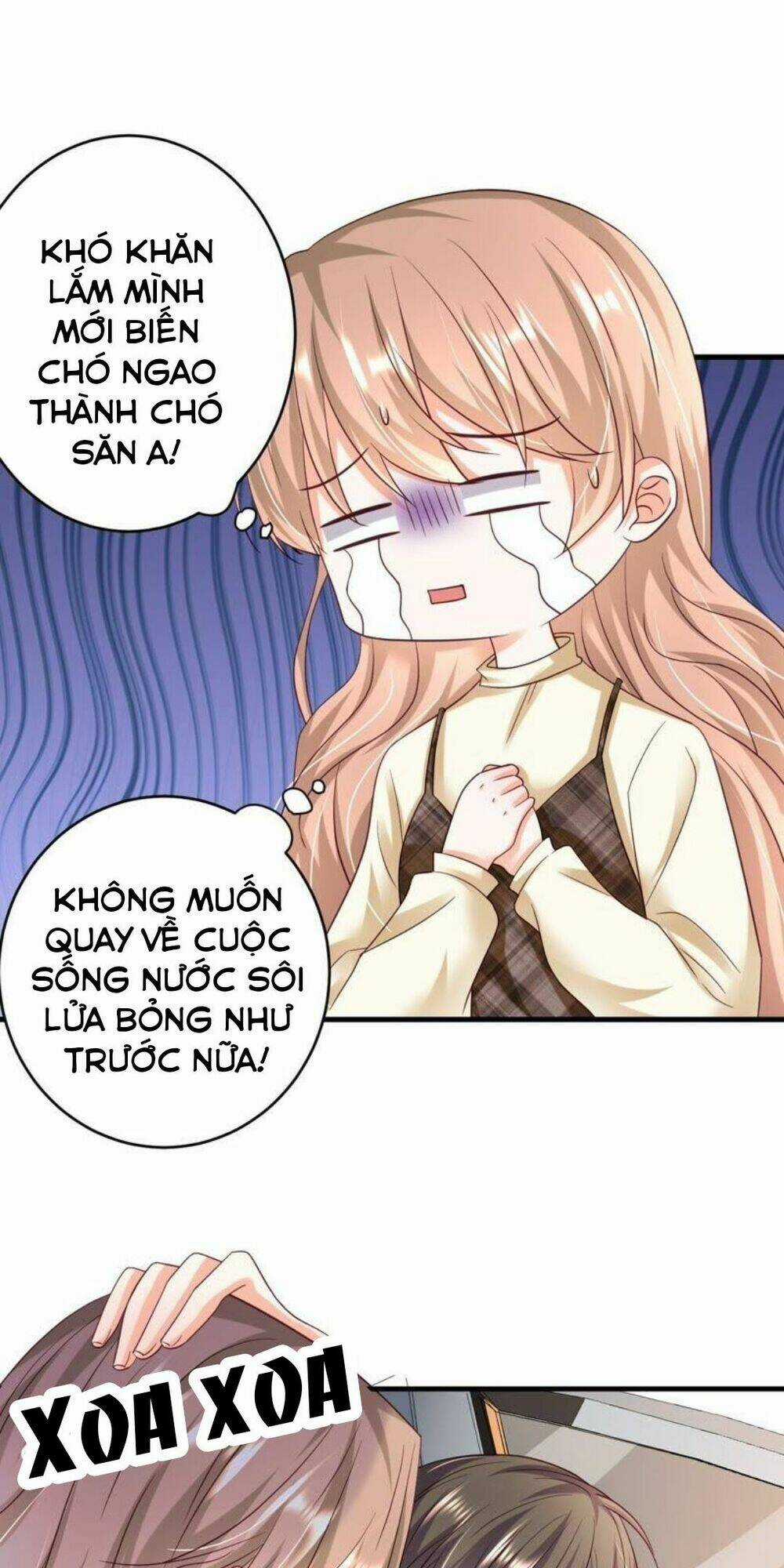Tổng Tài Phu Nhân Không Muốn Giải Cứu Thế Giới Chapter 26 trang 8