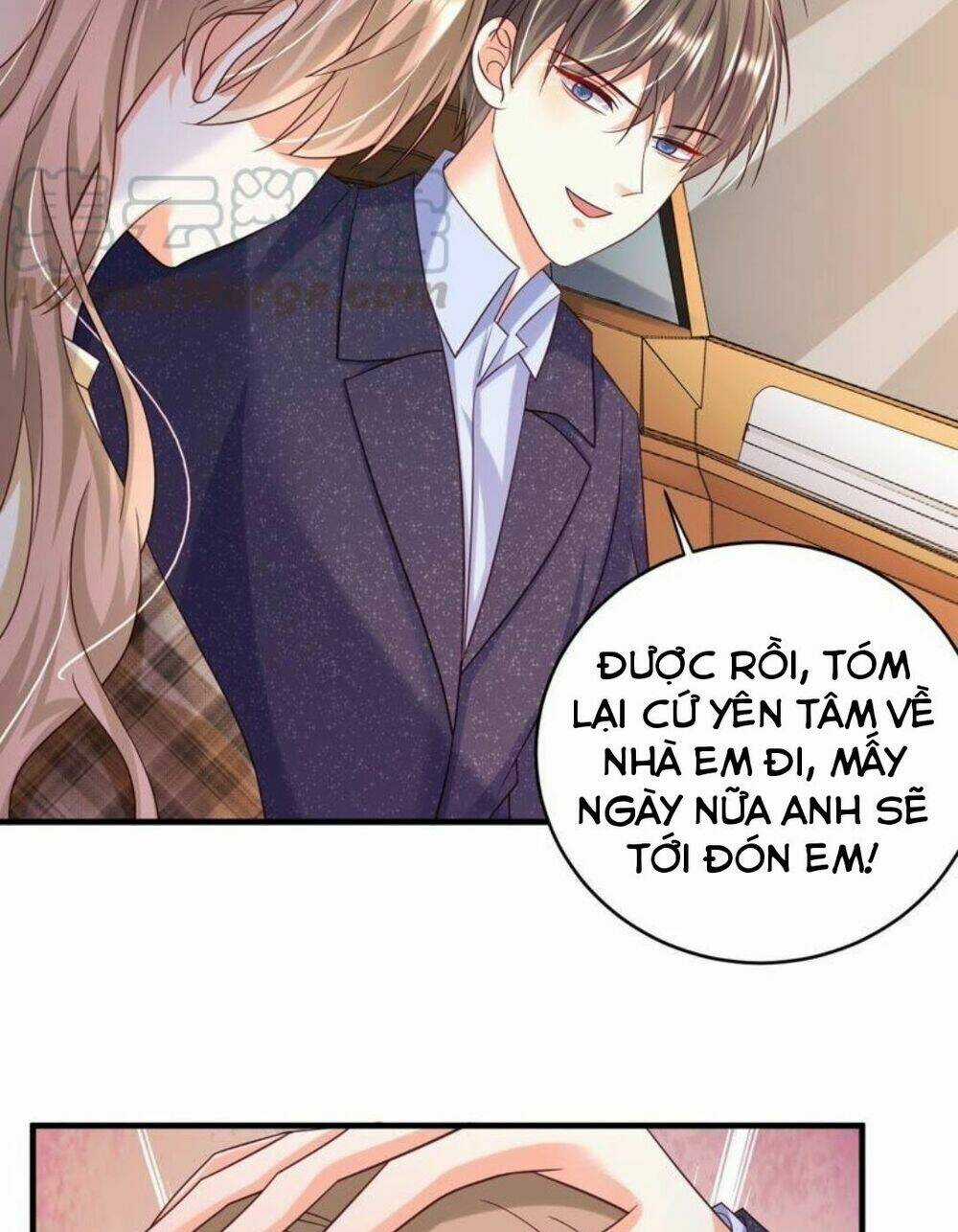 Tổng Tài Phu Nhân Không Muốn Giải Cứu Thế Giới Chapter 26 trang 9