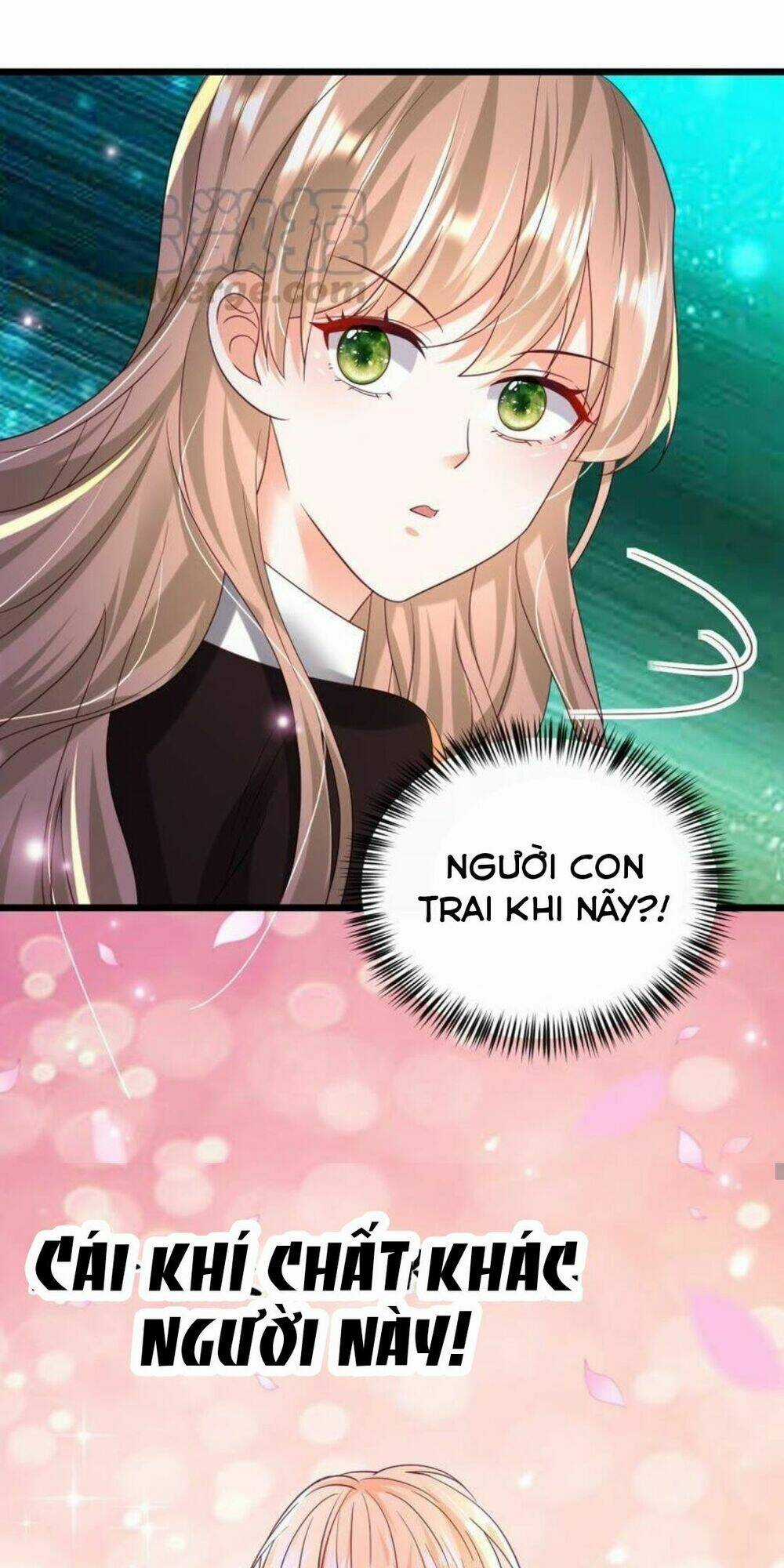 Tổng Tài Phu Nhân Không Muốn Giải Cứu Thế Giới Chapter 27 trang 11