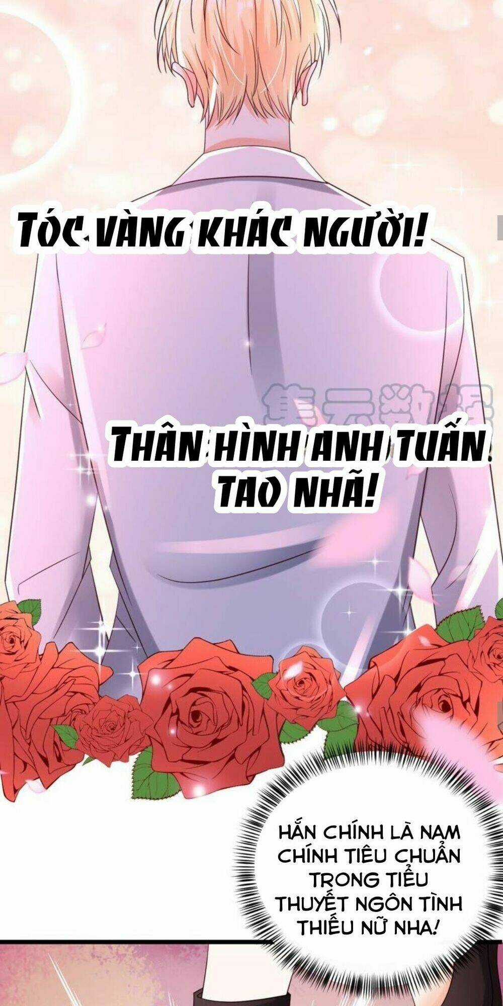 Tổng Tài Phu Nhân Không Muốn Giải Cứu Thế Giới Chapter 27 trang 12