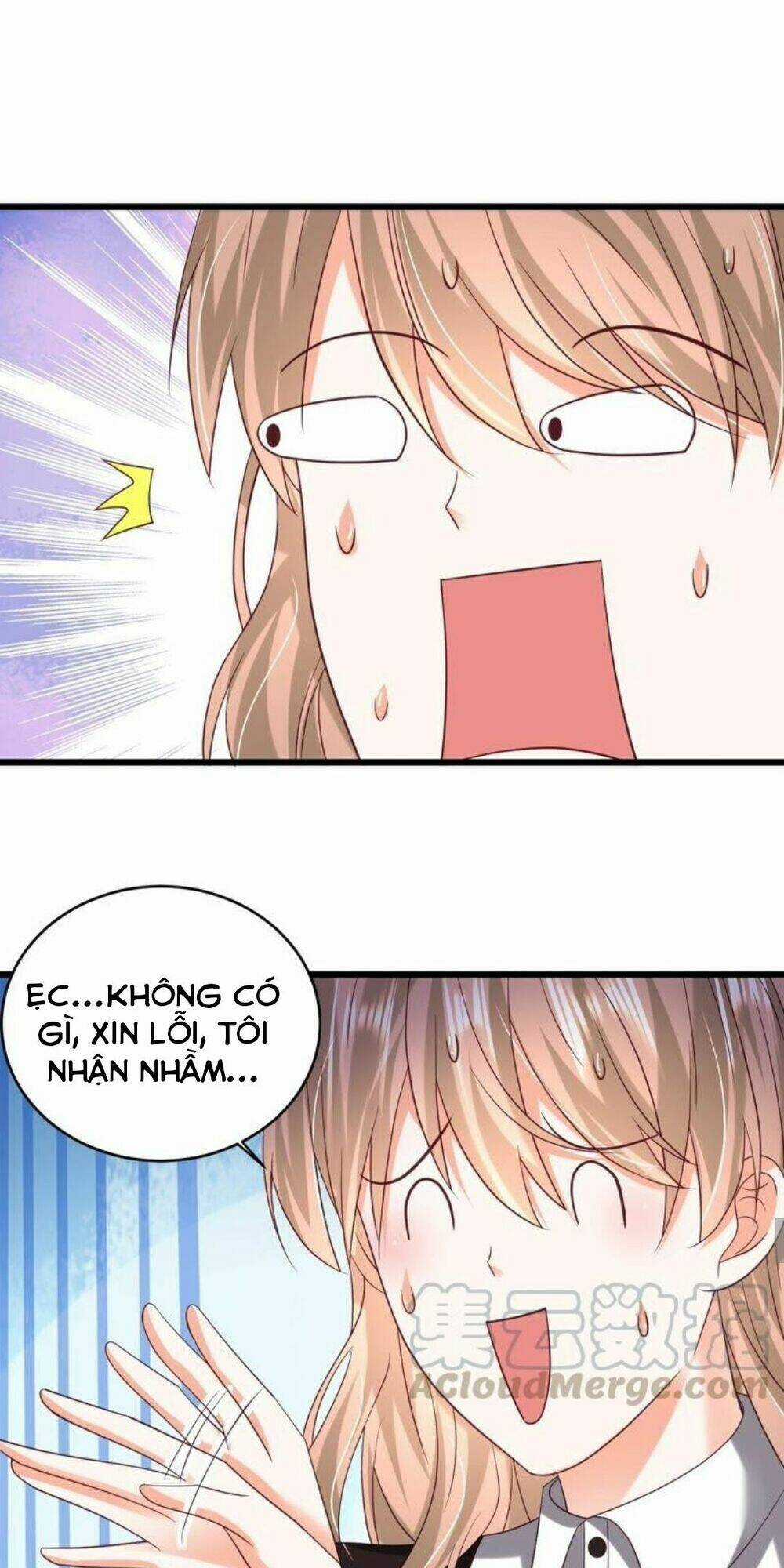 Tổng Tài Phu Nhân Không Muốn Giải Cứu Thế Giới Chapter 27 trang 18