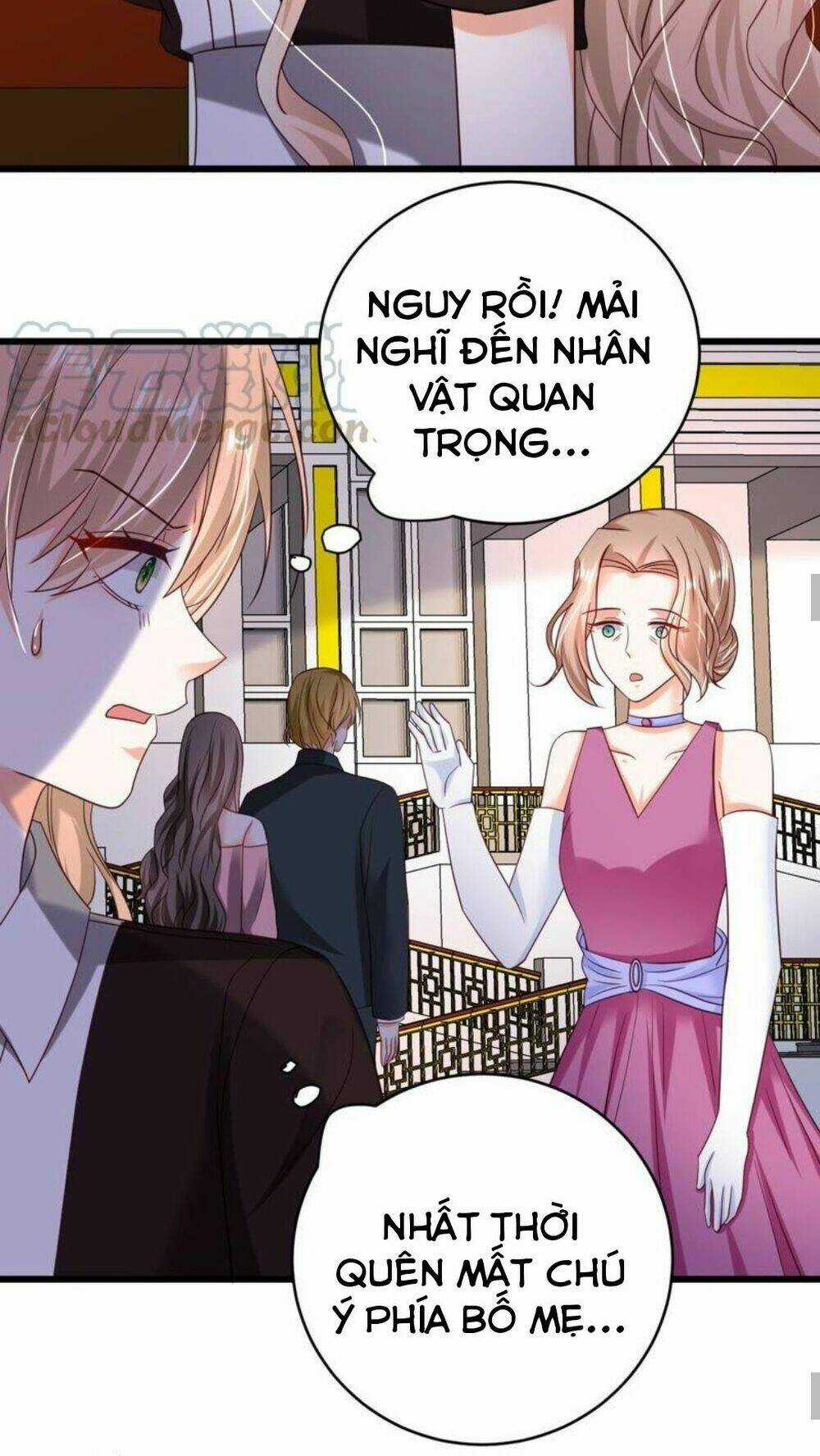 Tổng Tài Phu Nhân Không Muốn Giải Cứu Thế Giới Chapter 27 trang 20