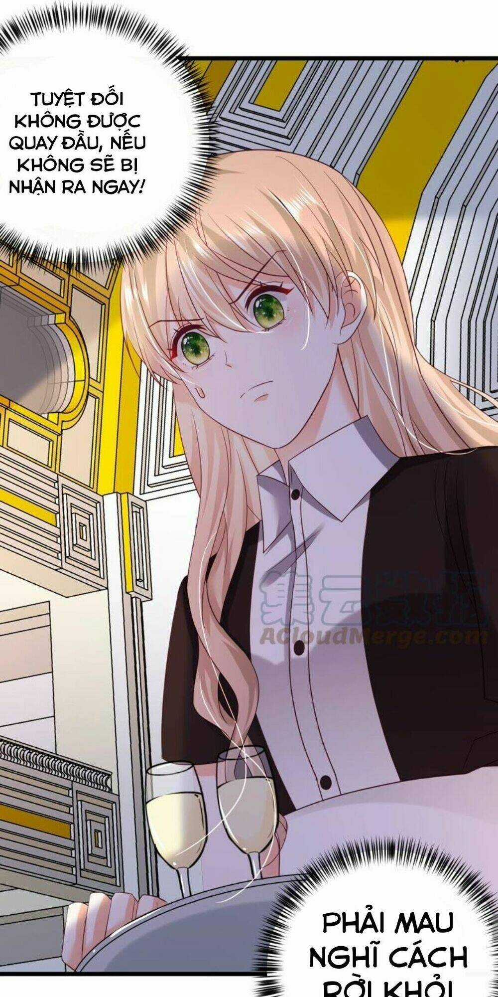 Tổng Tài Phu Nhân Không Muốn Giải Cứu Thế Giới Chapter 27 trang 21