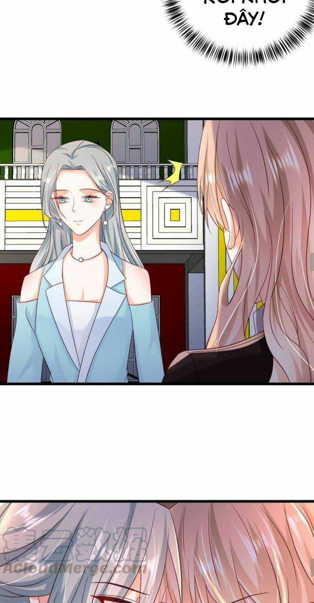 Tổng Tài Phu Nhân Không Muốn Giải Cứu Thế Giới Chapter 27 trang 22