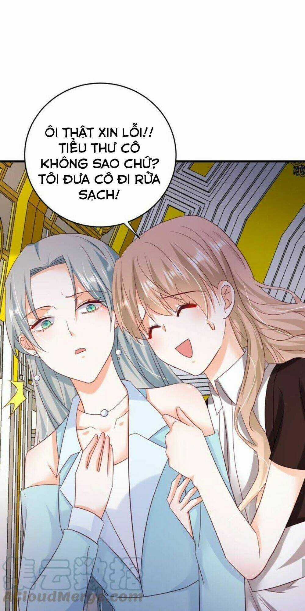 Tổng Tài Phu Nhân Không Muốn Giải Cứu Thế Giới Chapter 27 trang 24