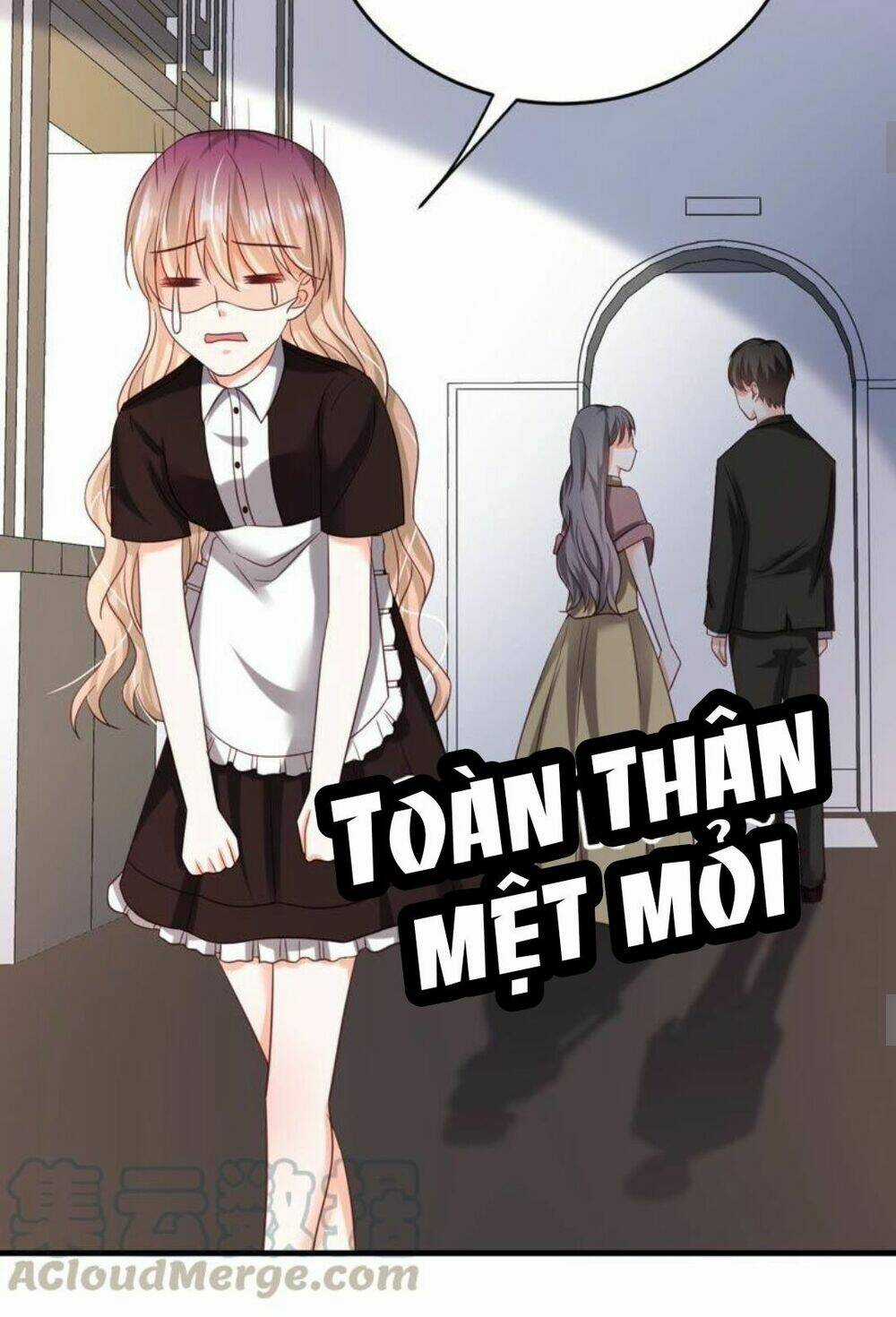 Tổng Tài Phu Nhân Không Muốn Giải Cứu Thế Giới Chapter 27 trang 27