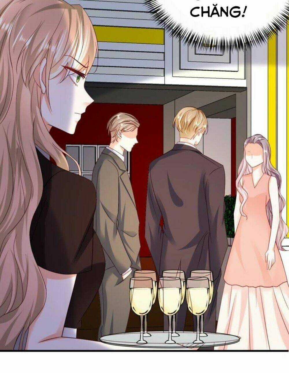 Tổng Tài Phu Nhân Không Muốn Giải Cứu Thế Giới Chapter 27 trang 3