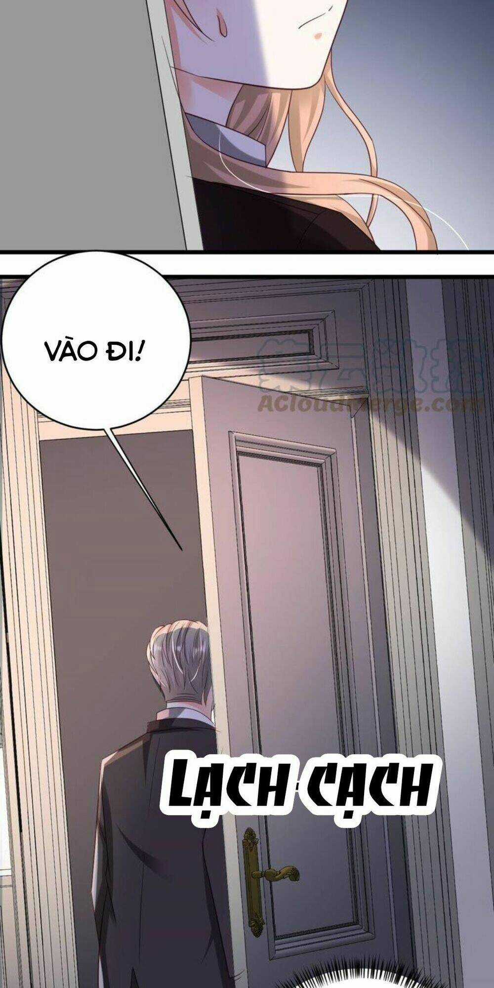 Tổng Tài Phu Nhân Không Muốn Giải Cứu Thế Giới Chapter 27 trang 33