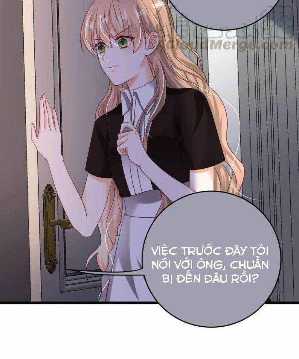 Tổng Tài Phu Nhân Không Muốn Giải Cứu Thế Giới Chapter 27 trang 35