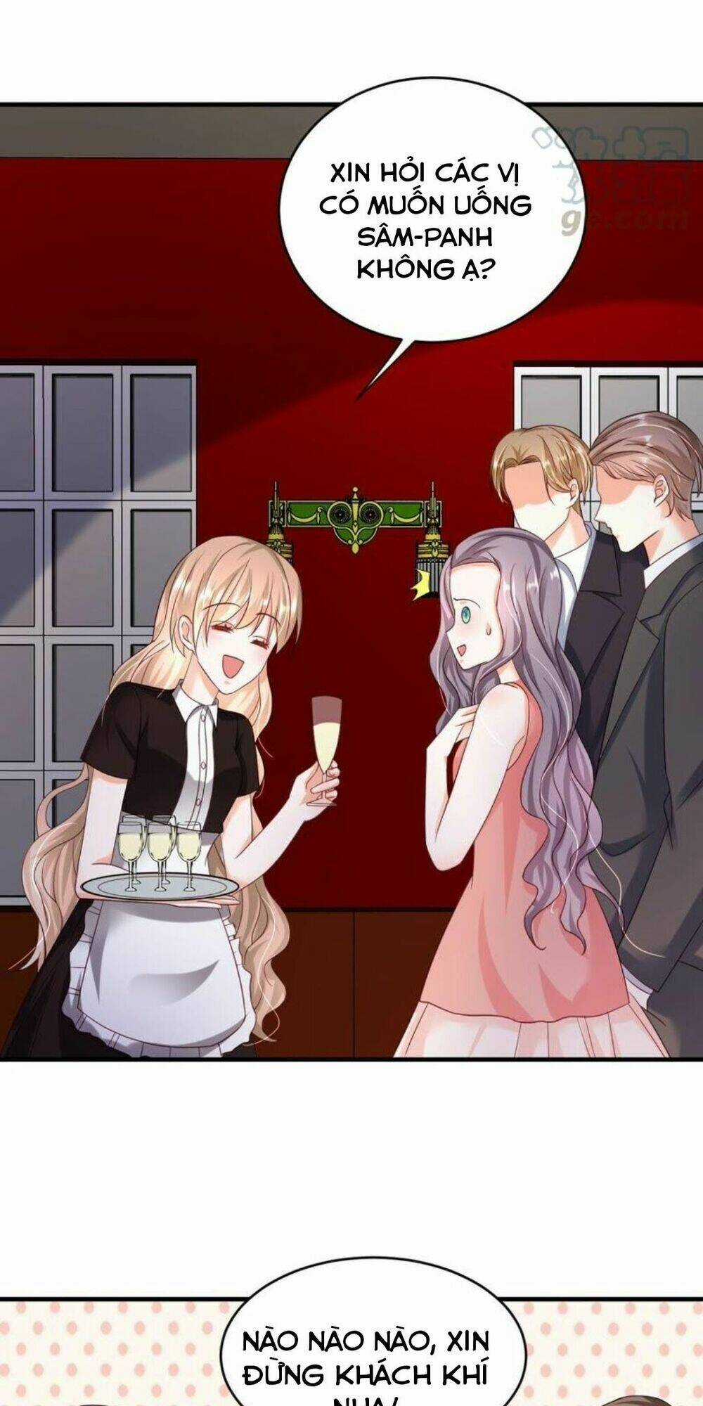 Tổng Tài Phu Nhân Không Muốn Giải Cứu Thế Giới Chapter 27 trang 4