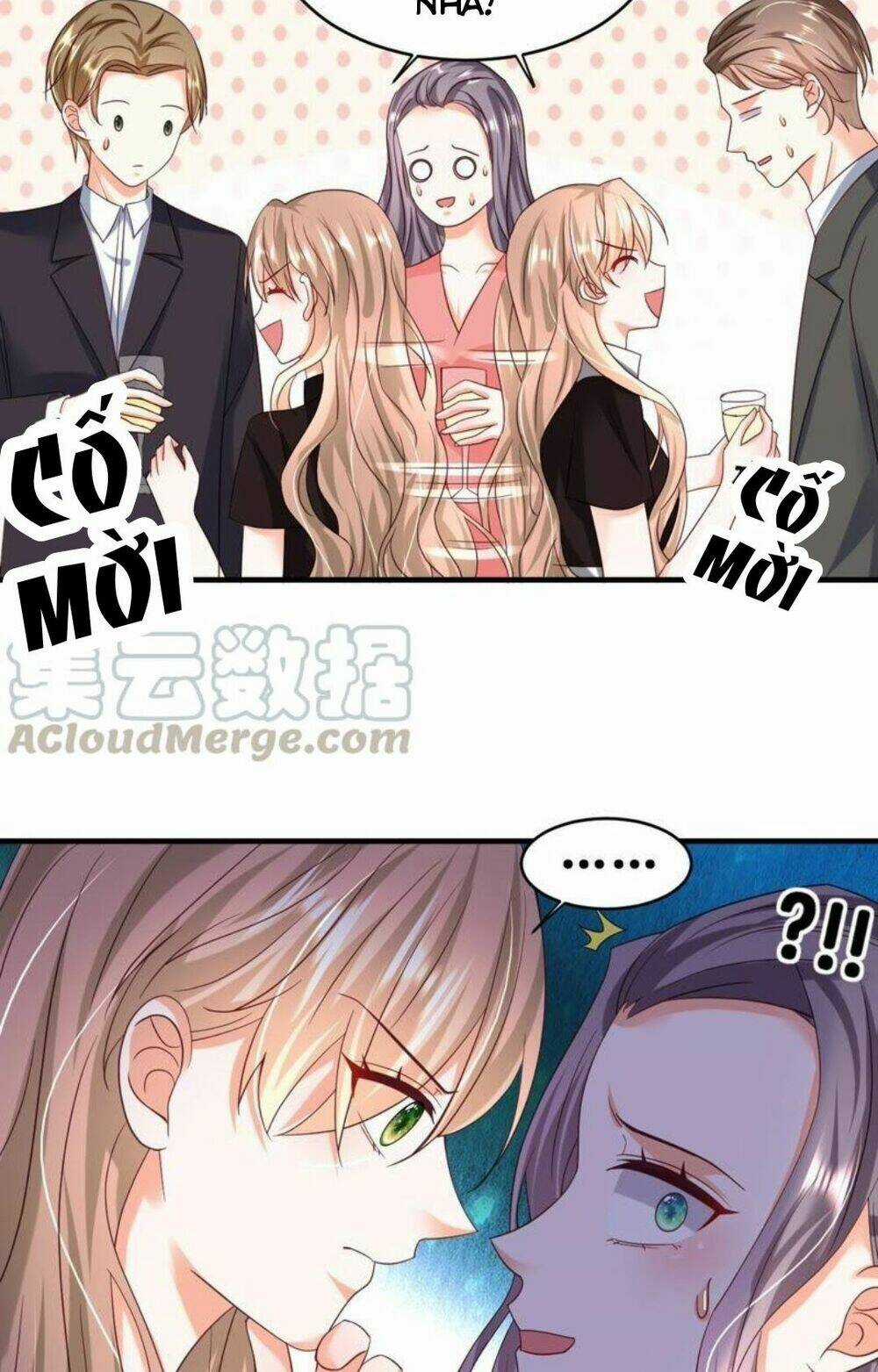 Tổng Tài Phu Nhân Không Muốn Giải Cứu Thế Giới Chapter 27 trang 5